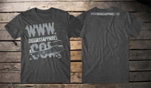Big Gass Apparel hot rod lifestyle clothing | T-shirt Design by db1404