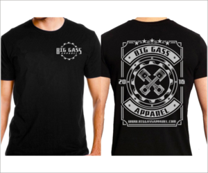 Diseño de Camiseta por Rox Art Design para este proyecto | Diseño: #11839778