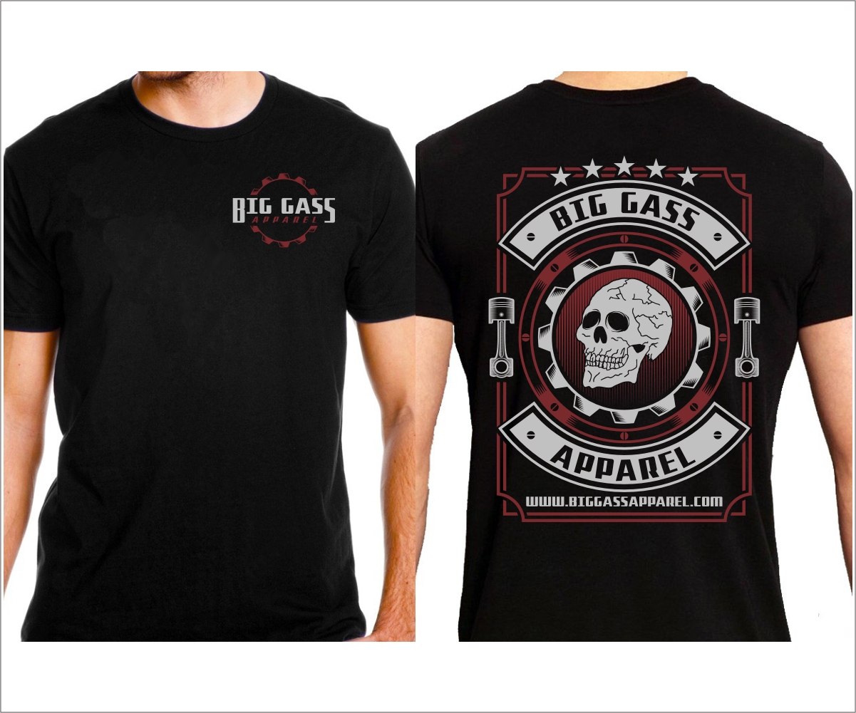 Diseño de Camiseta por Rox Art Design para este proyecto | Diseño #11841849