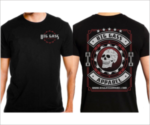 Diseño de Camiseta por Rox Art Design para este proyecto | Diseño: #11841849