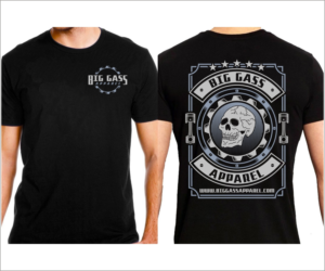Diseño de Camiseta por Rox Art Design para este proyecto | Diseño: #11841850