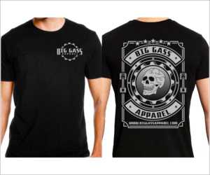 Diseño de Camiseta por Rox Art Design para este proyecto | Diseño: #11841856