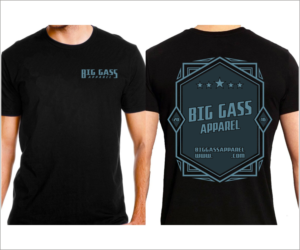 Diseño de Camiseta por Rox Art Design para este proyecto | Diseño: #11842016