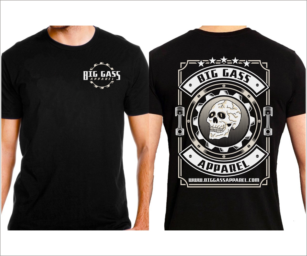 Diseño de Camiseta por Rox Art Design para este proyecto | Diseño #11853293