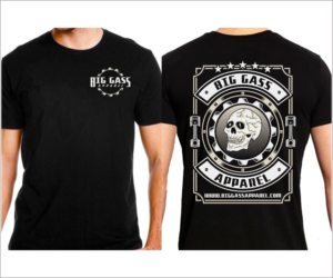 Diseño de Camiseta por Rox Art Design para este proyecto | Diseño: #11853293