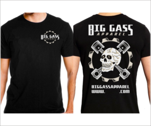 Diseño de Camiseta por Rox Art Design para este proyecto | Diseño: #11853417