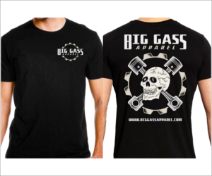 Diseño de Camiseta por Rox Art Design para este proyecto | Diseño: #11853418