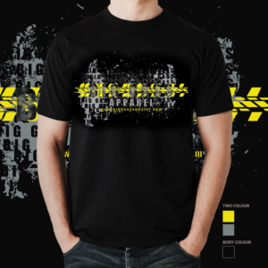 T-shirt Design by dinusha85