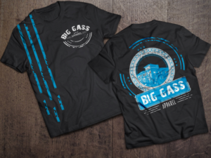 T-shirt Design by SAI DESIGNS for this project | Design #11820379