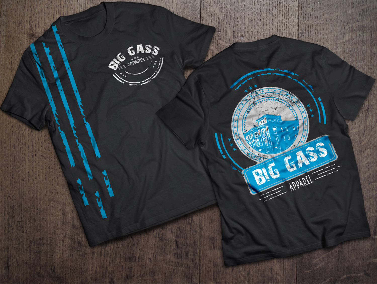 Diseño de Camiseta por SAI DESIGNS para este proyecto | Diseño #11820380