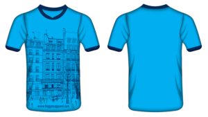 Diseño de Camiseta por Petter Goms para este proyecto | Diseño: #11803310