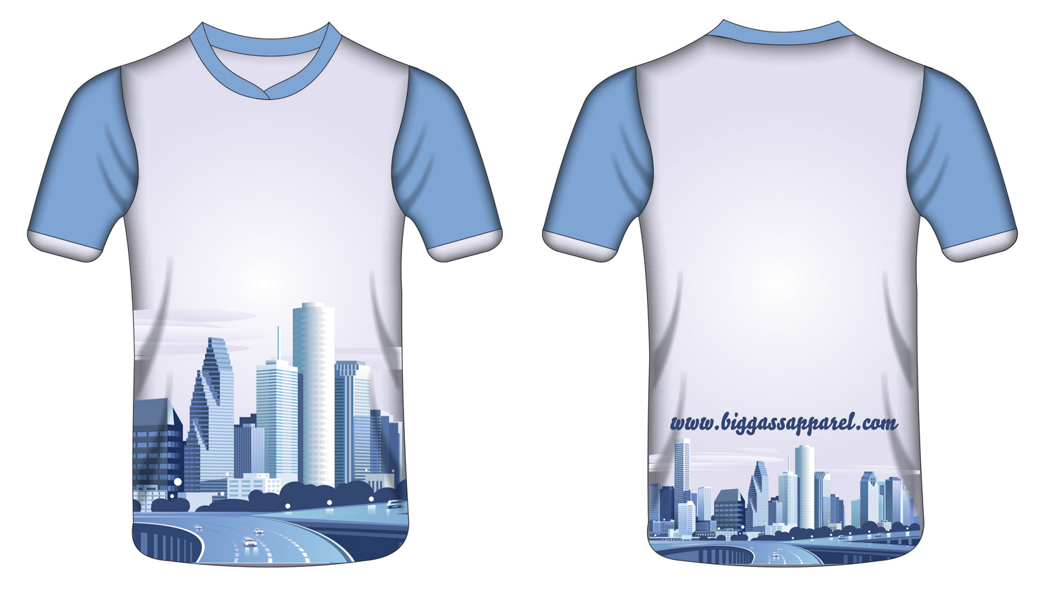 Diseño de Camiseta por Petter Goms para este proyecto | Diseño #11803428