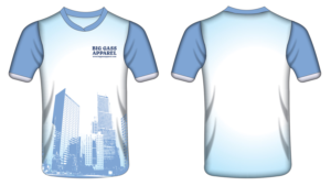 Diseño de Camiseta por Petter Goms para este proyecto | Diseño: #11804232