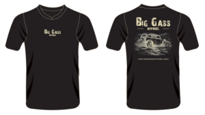 Diseño de Camiseta por Petter Goms para este proyecto | Diseño: #11808773