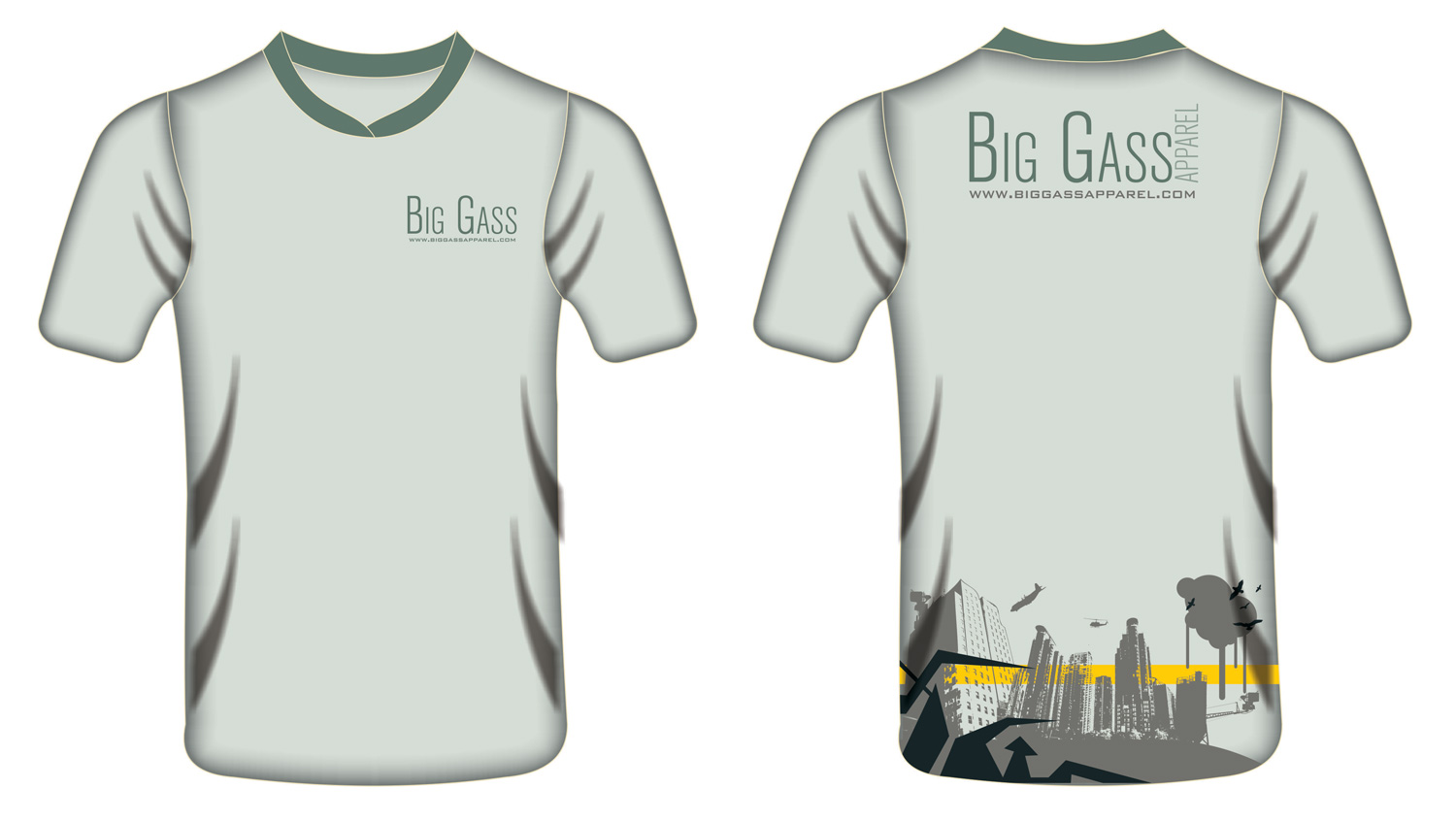 Diseño de Camiseta por Petter Goms para este proyecto | Diseño #11872997