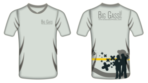 Diseño de Camiseta por Petter Goms para este proyecto | Diseño: #11872998