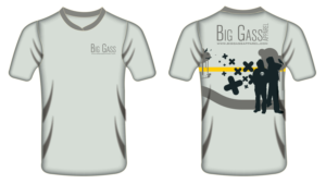 Diseño de Camiseta por Petter Goms para este proyecto | Diseño: #11872999