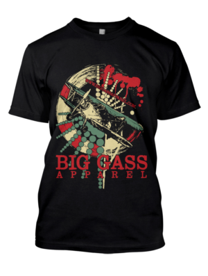 Diseño de Camiseta por Adrian para este proyecto | Diseño: #11840992