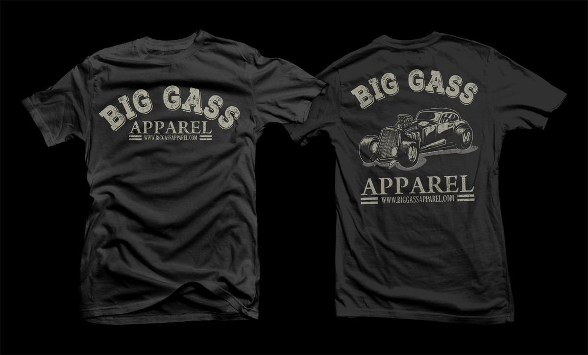 T-shirt Design by D'Mono for this project | Design #11870720
