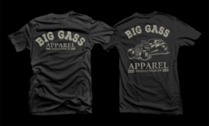 T-shirt Design by D'Mono for this project | Design #11870720
