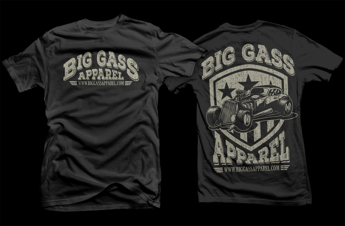 Diseño de Camiseta por D'Mono para este proyecto | Diseño #11875034