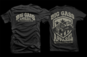 Diseño de Camiseta por D'Mono para este proyecto | Diseño: #11875034