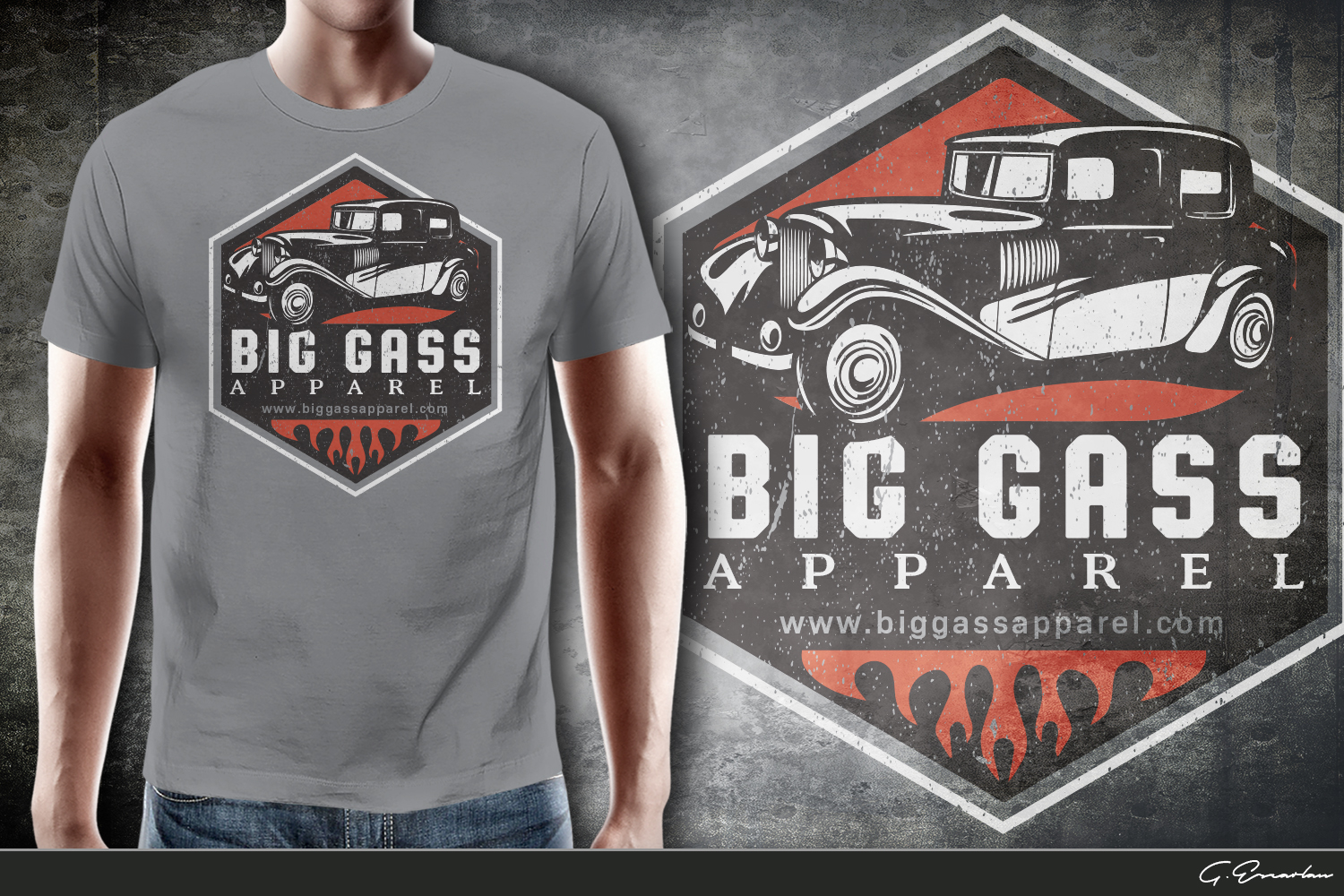 T-shirt Design by gekgrfx for this project | Design #11880074