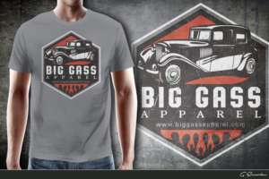 T-shirt Design by gekgrfx for this project | Design: #11880074