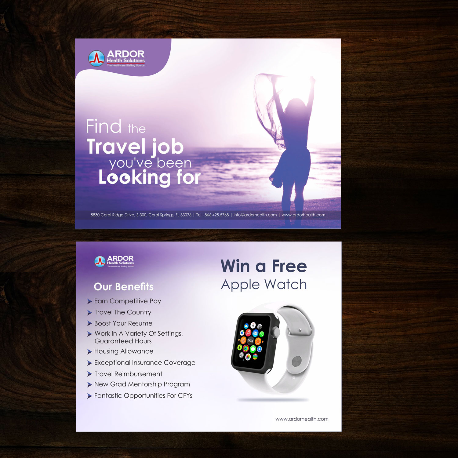 Postcard Design by uk for this project | Design #11808799