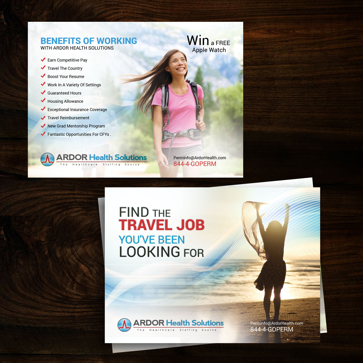 Postcard Design by uk for this project | Design #11808800