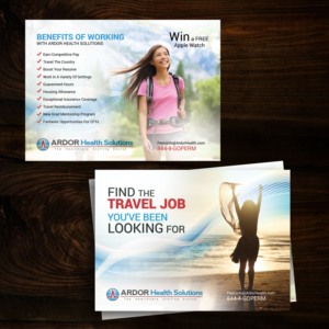 Postcard Design by uk for this project | Design: #11808800