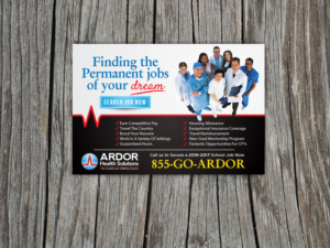 Postcard Design by Priyo Subarkah for this project | Design: #11786116