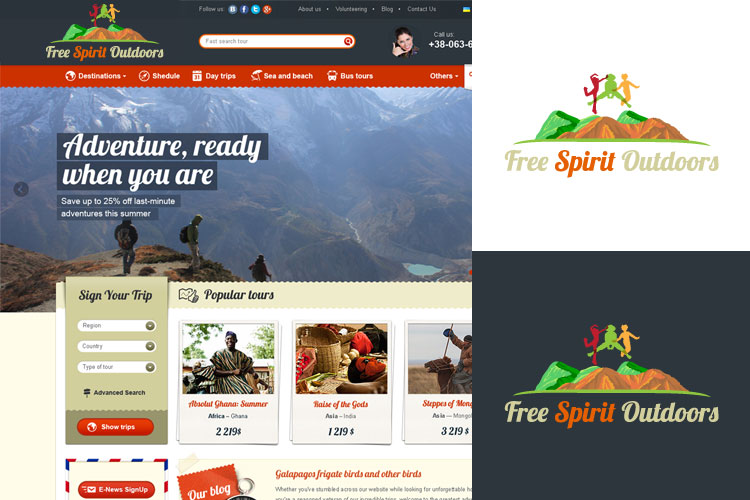 Logo Design by D4Designer for this project | Design #2365063