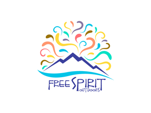 Free Spirit Outdoors | Logo Design by MemoCo