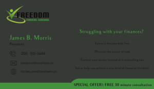 Business Card Design by AADesign