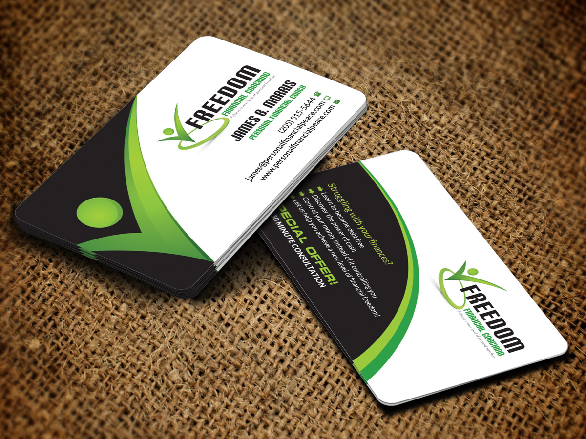 Business Card Design by Sandaruwan for this project | Design #11792578