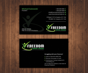 Visitenkarten-Design von Stylez Designz für dieses Projekt | Design: #11881550