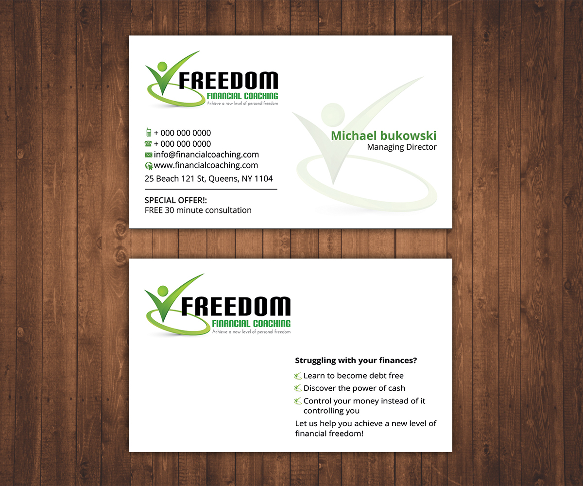 Business Card Design by Stylez Designz for this project | Design #11881551