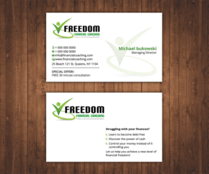 Visitenkarten-Design von Stylez Designz für dieses Projekt | Design: #11881551