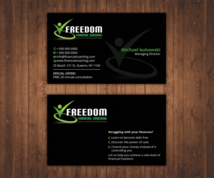 Business Card Design by Stylez Designz for this project | Design: #11881552