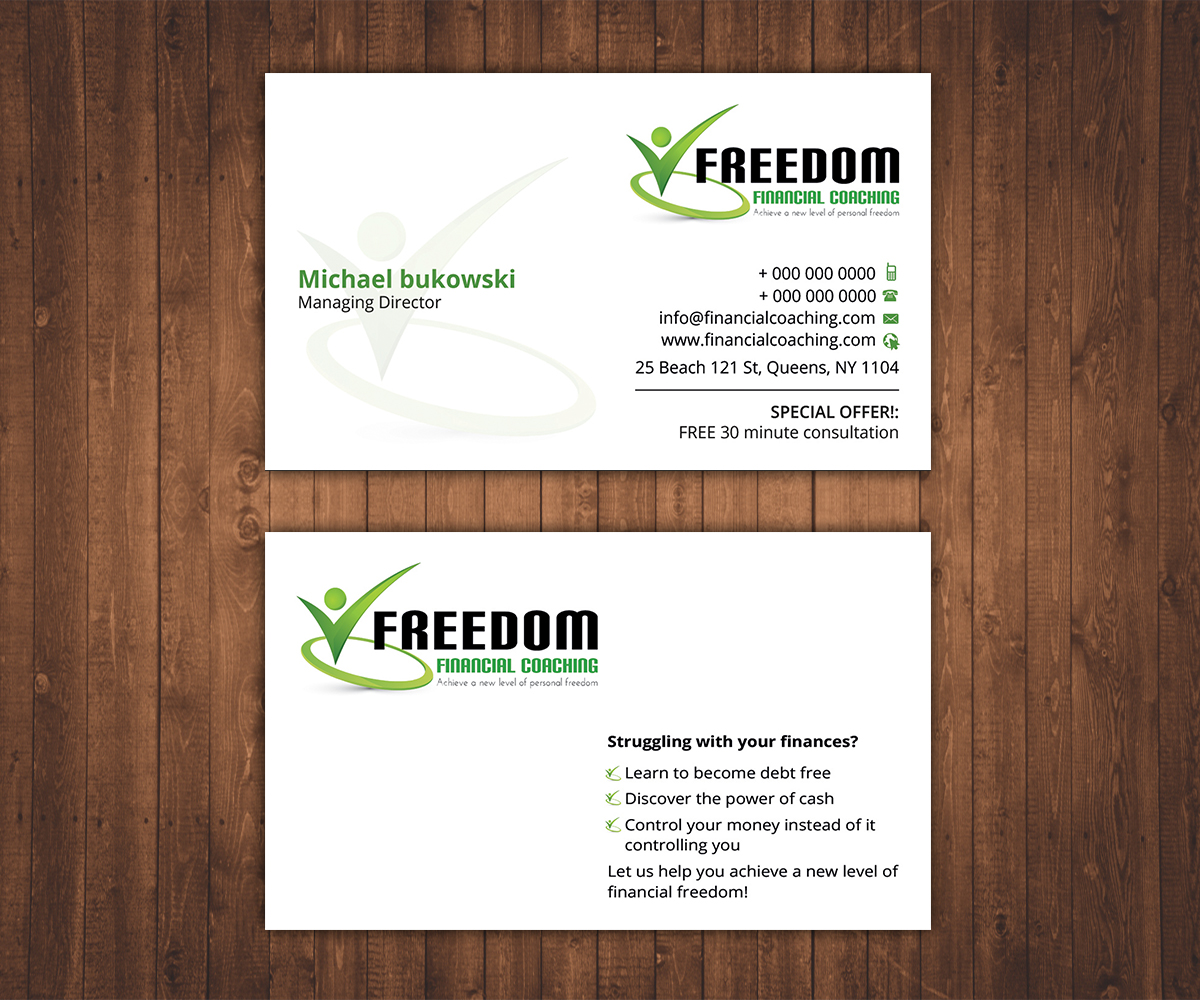 Business Card Design by Stylez Designz for this project | Design #11881553
