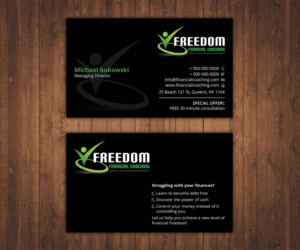 Business Card Design by Stylez Designz for this project | Design: #11881554