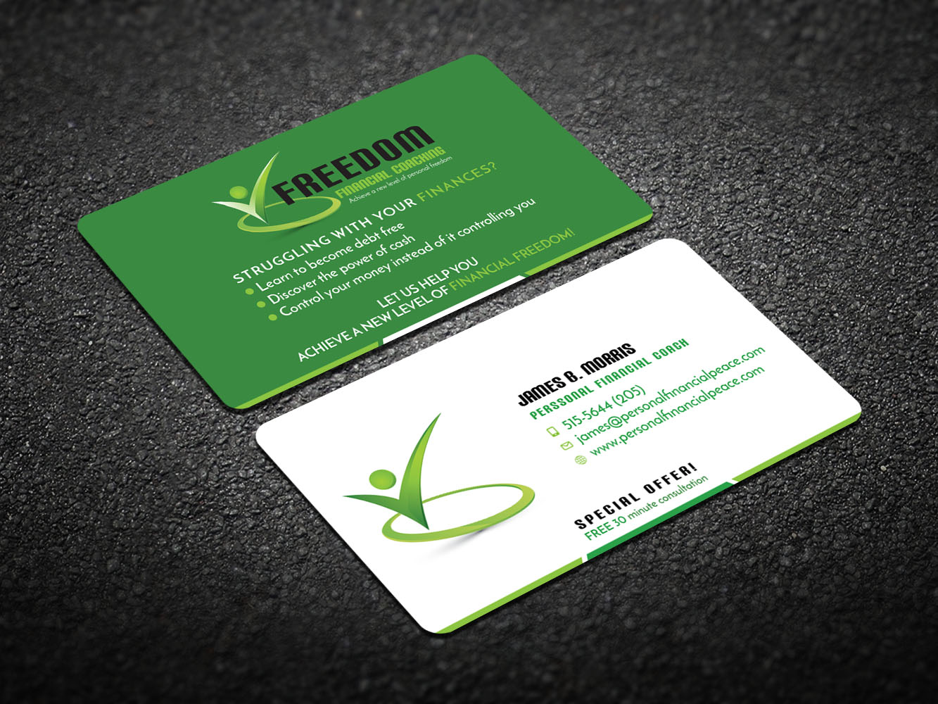 Business Card Design by Verified artistry (Design garden) for this project | Design #11791489