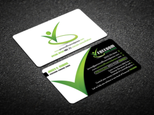 Visitenkarten-Design von Verified artistry (Design garden) für dieses Projekt | Design: #11791995