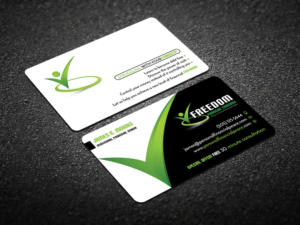 Visitenkarten-Design von Verified artistry (Design garden) für dieses Projekt | Design: #11791996