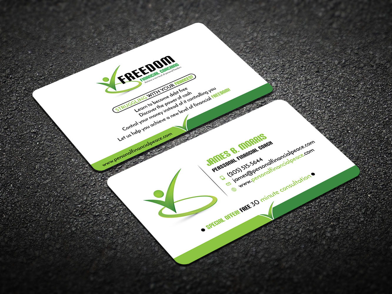 Business Card Design by Verified artistry (Design garden) for this project | Design #11792014