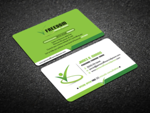 Business Card Design by Verified artistry (Design garden) for this project | Design: #11792015
