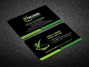 Business Card Design by Verified artistry (Design garden) for this project | Design: #11792016