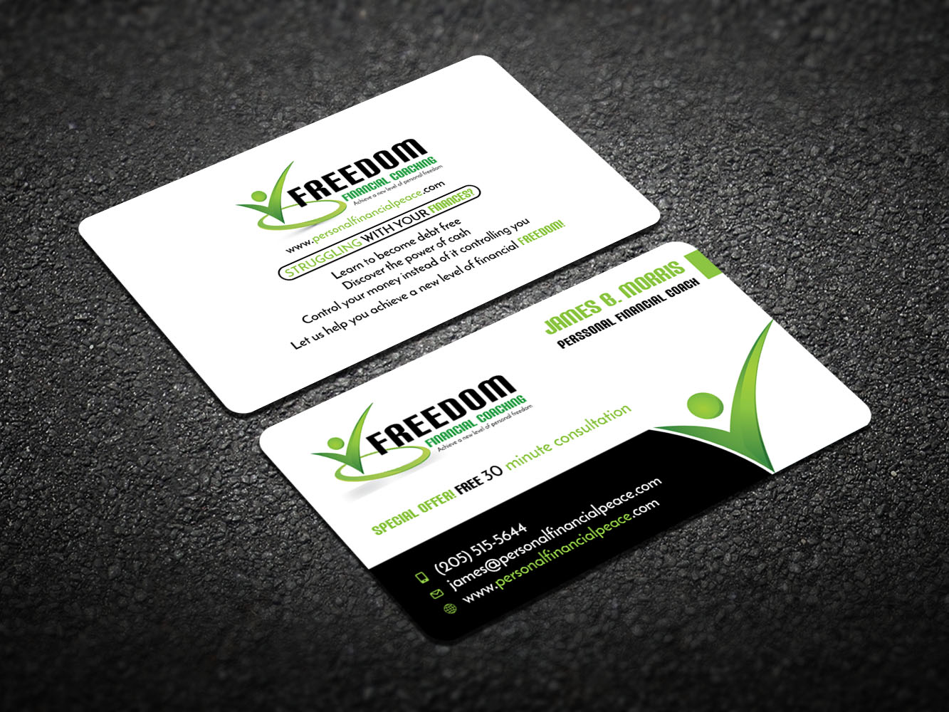 Business Card Design by Verified artistry (Design garden) for this project | Design #11816808