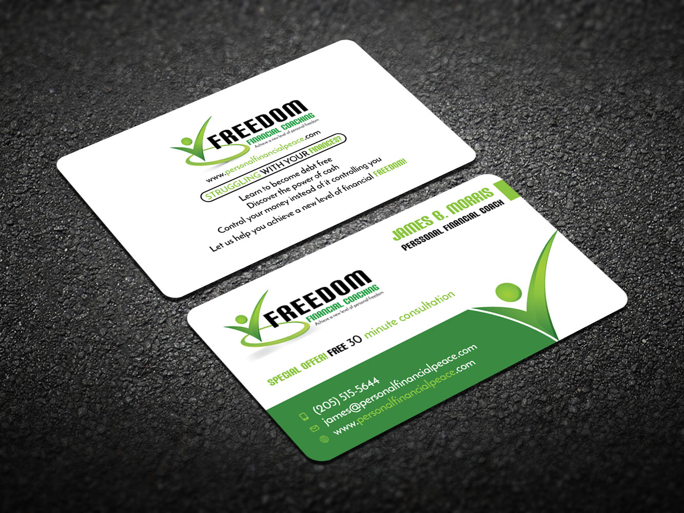 Diseño de Tarjeta de Presentación por Verified artistry (Design garden) para este proyecto | Diseño #11816809